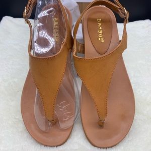 Tan Sandals